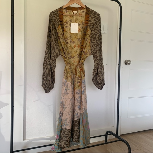 L’ete Indien Kimono - Picture 1 of 8